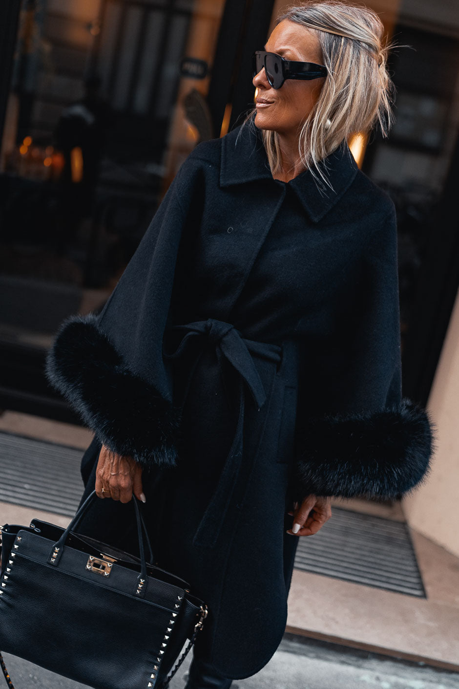 MANTEAU COVIL