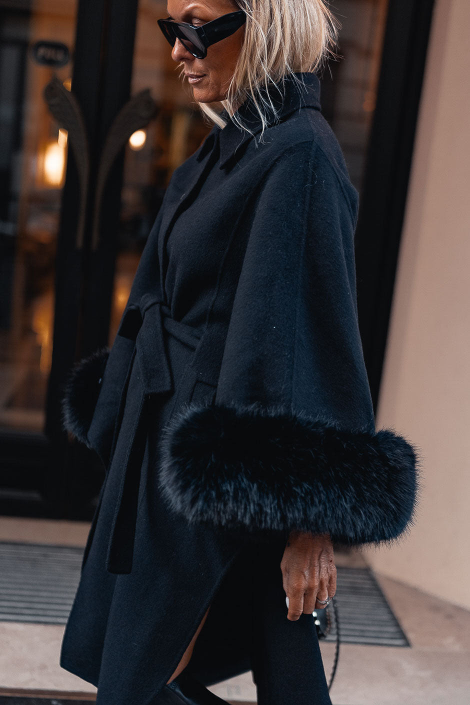MANTEAU COVIL