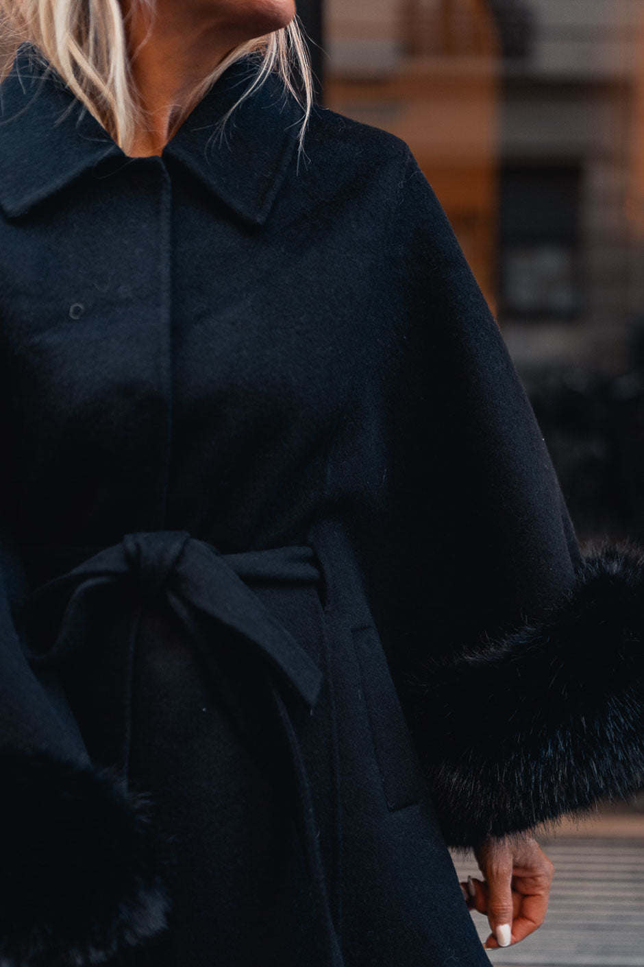 MANTEAU COVIL