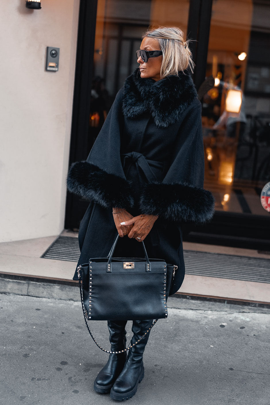MANTEAU COVIL