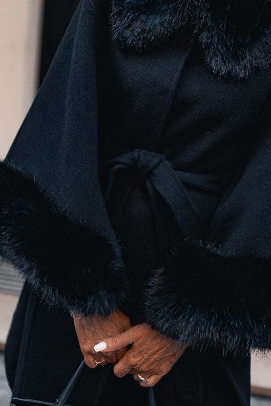 MANTEAU COVIL