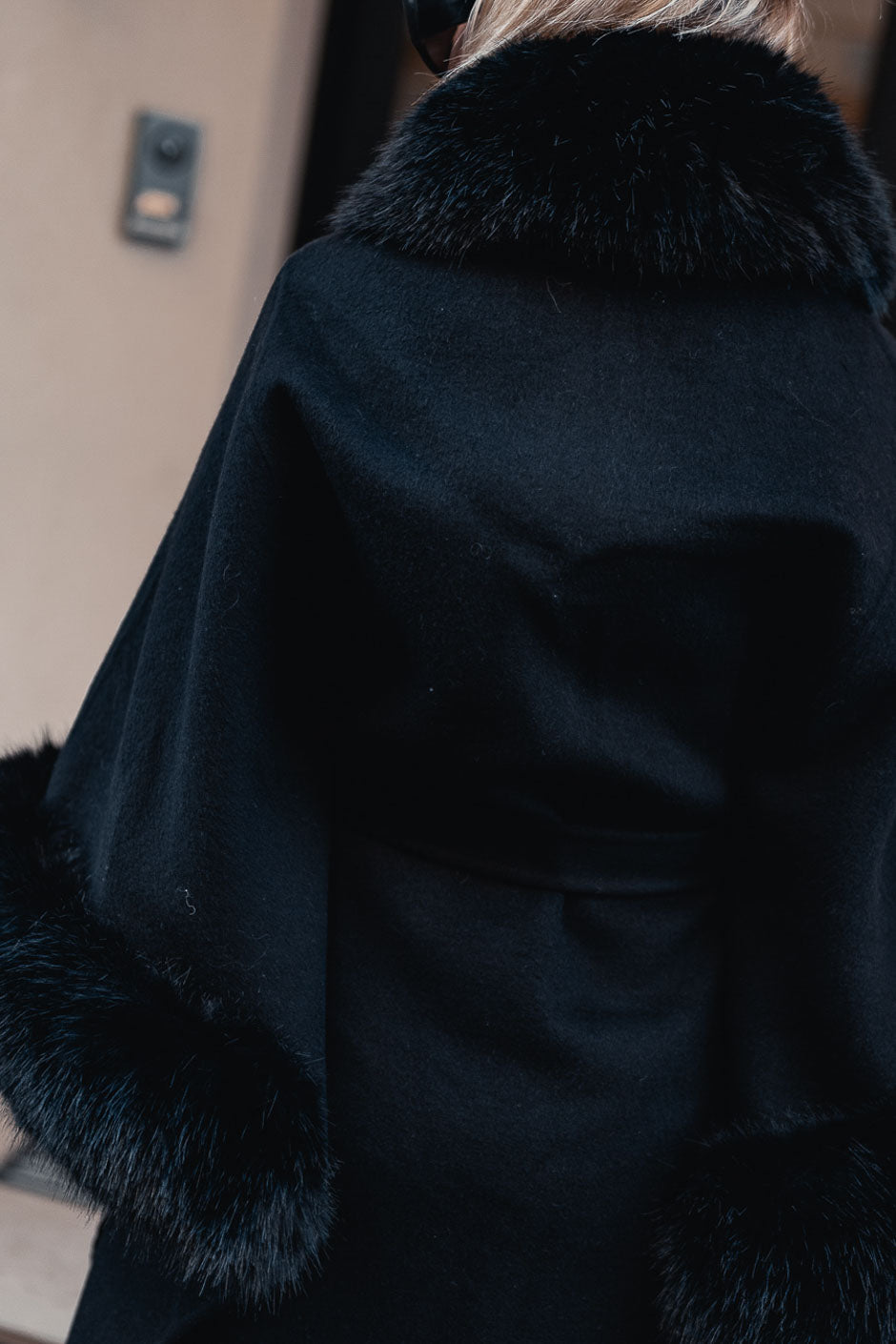 MANTEAU COVIL