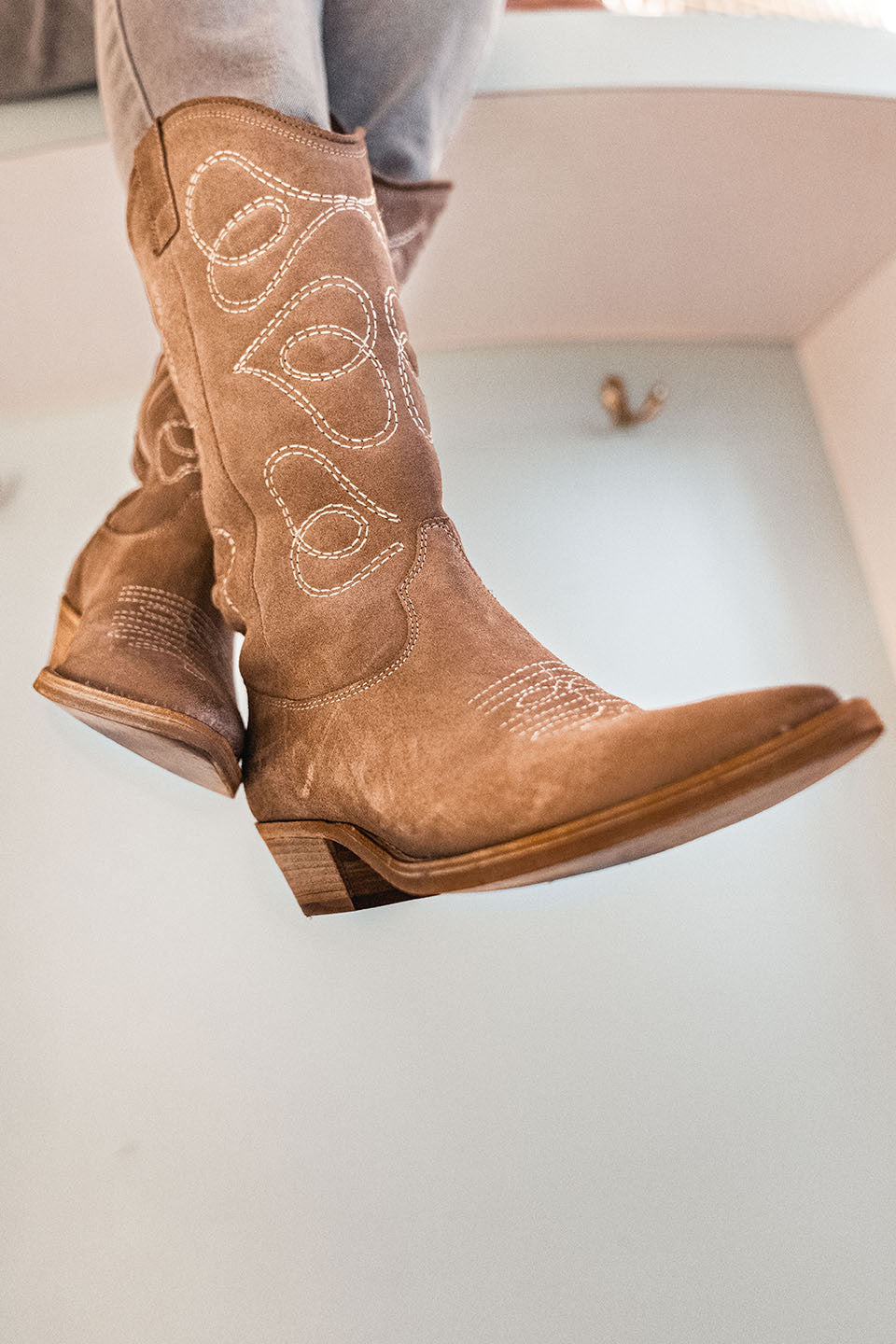 mi-bottes grungemama winchester tabac