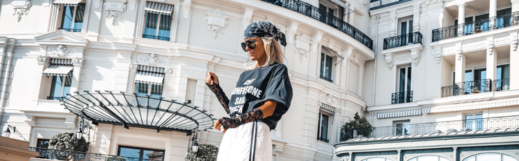 NOUVEAUTÉS BY GRUNGEMAMA