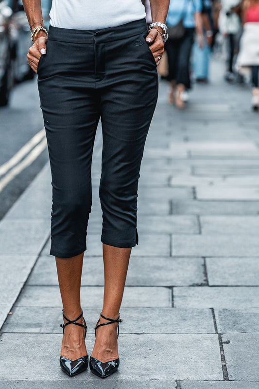 Pantalon court Grungemama Bridge noir