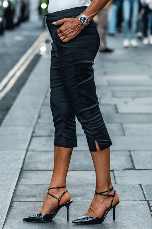 Pantalon court Grungemama Bridge noir