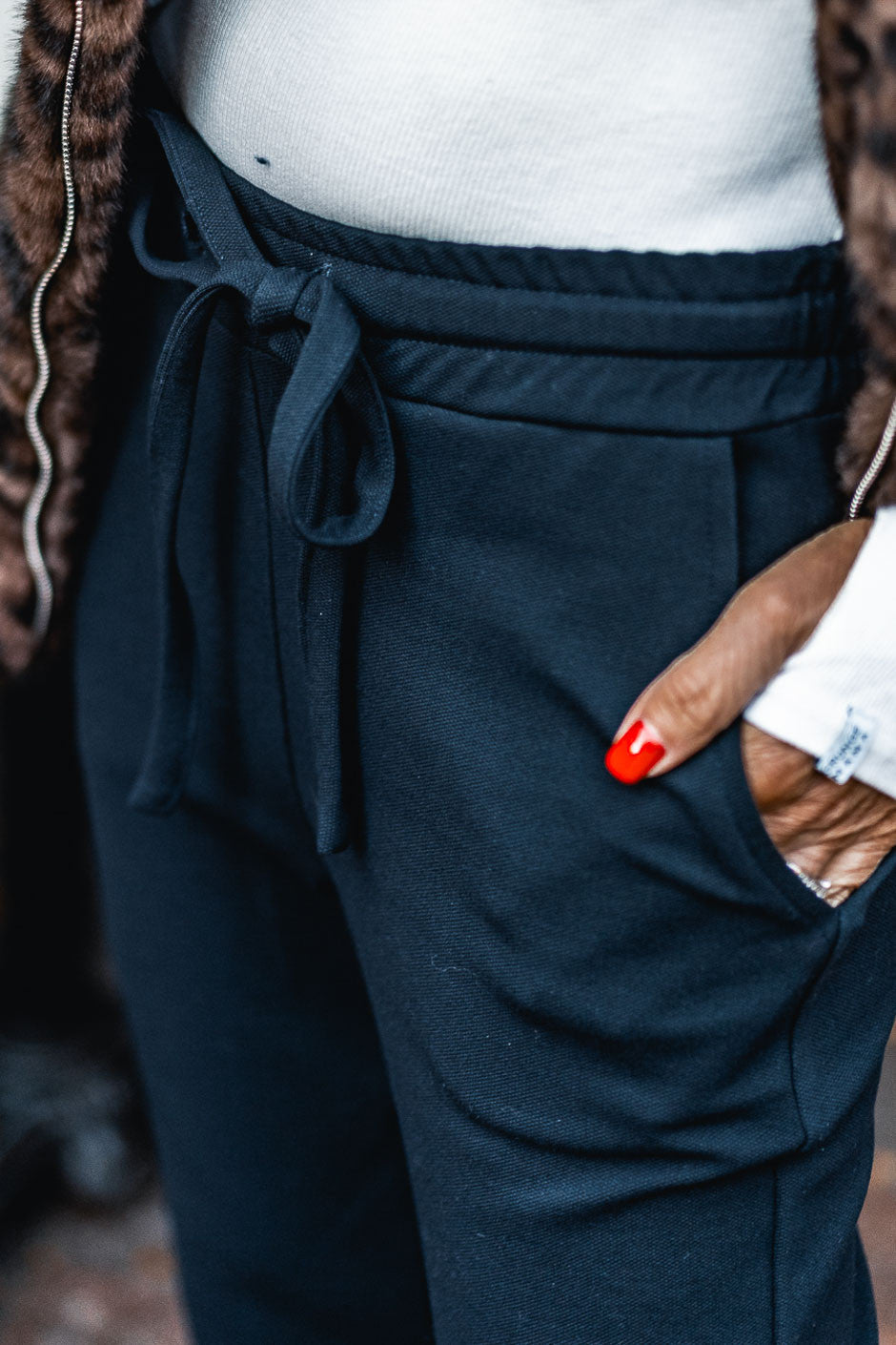 Pantalon Banditas Geers marine