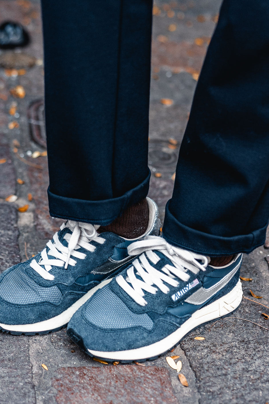 Pantalon Banditas Geers marine