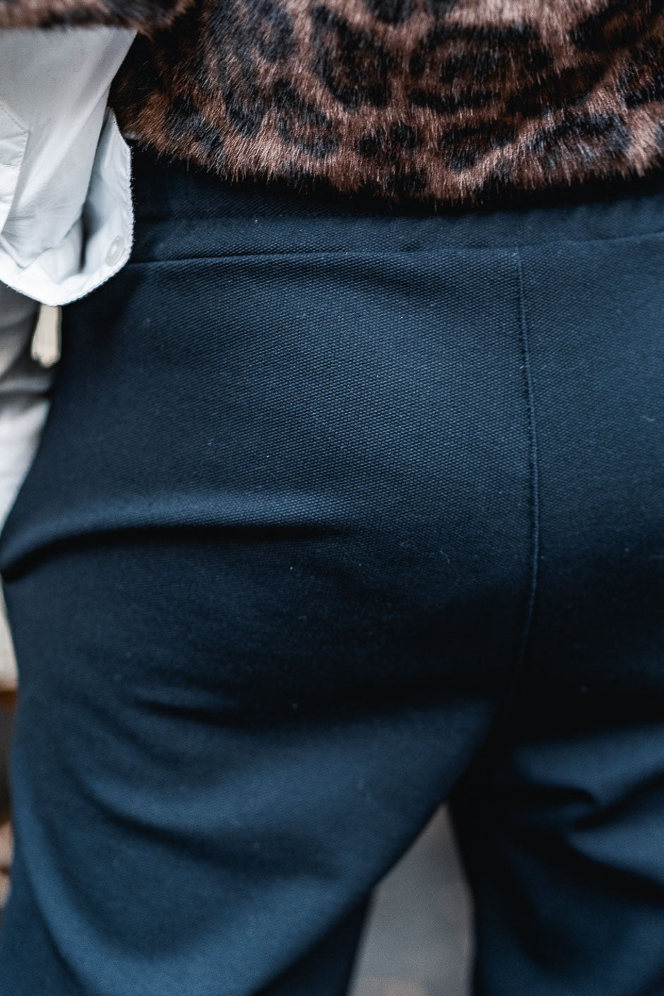 Pantalon Banditas Geers marine