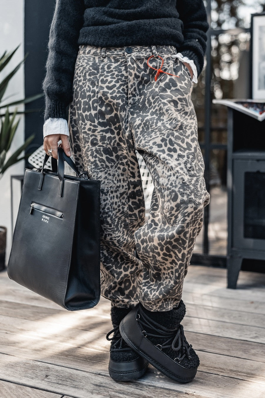 Pantalon Banditas Sam leo