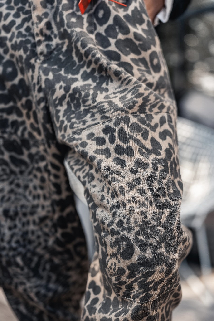 Pantalon Banditas Sam leo