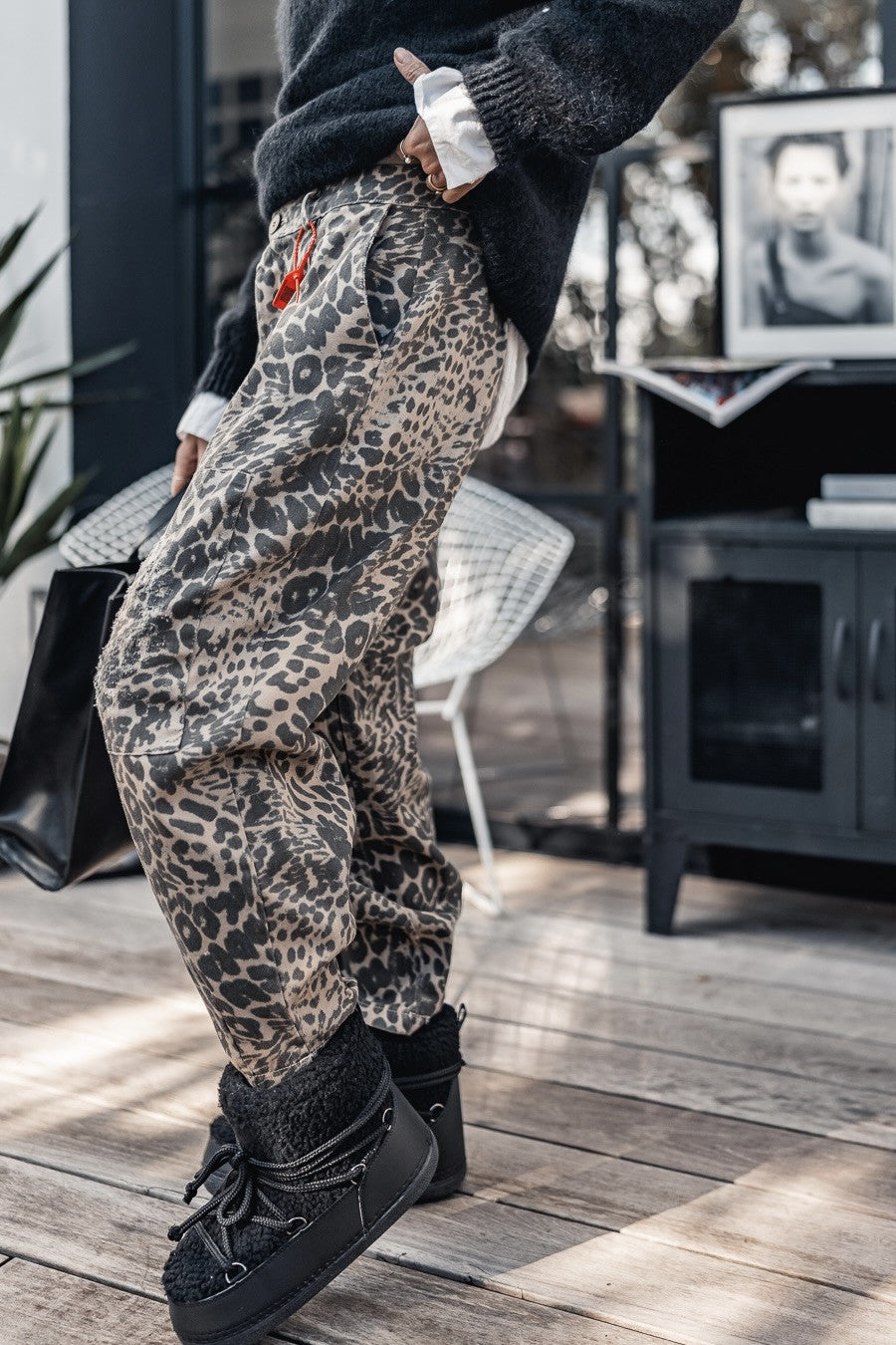 Pantalon Banditas Sam leo