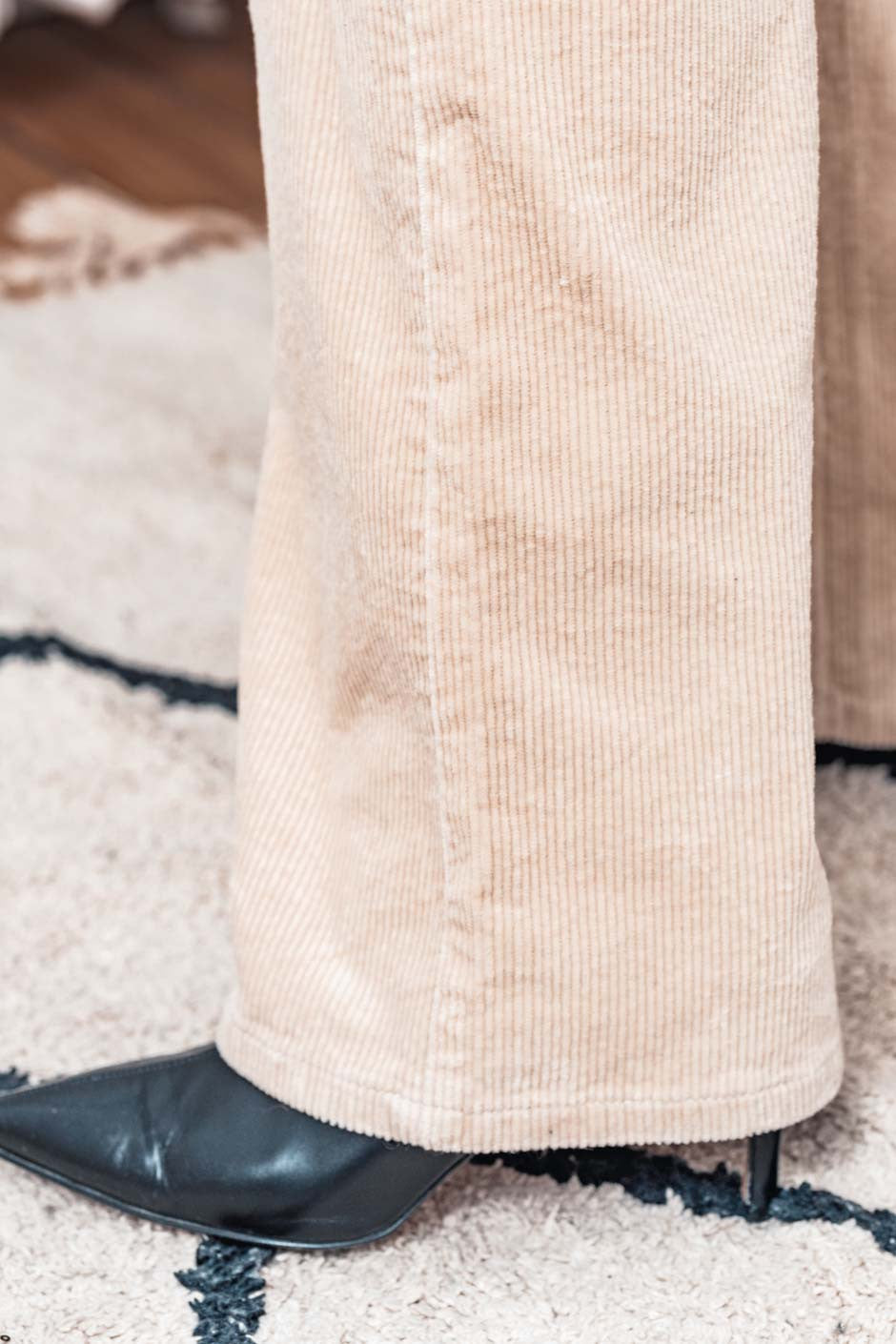 Pantalon Elouan beige