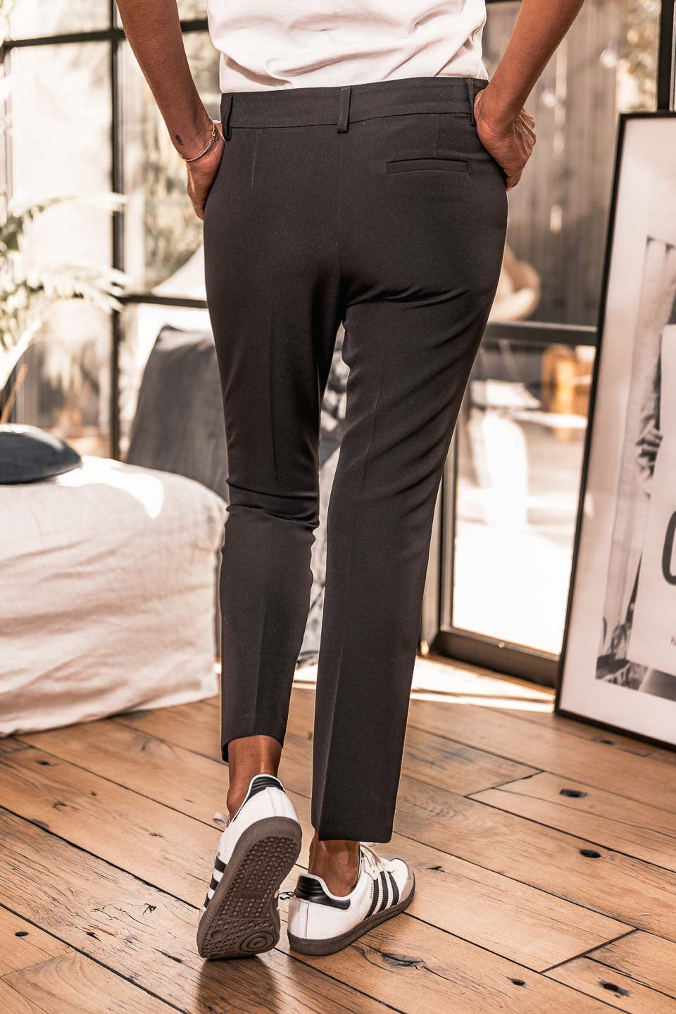 Pantalon grungemama Amaray noir