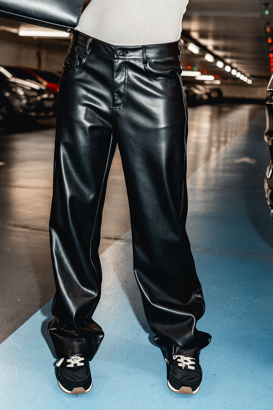 Pantalon Grungemama Bess noir