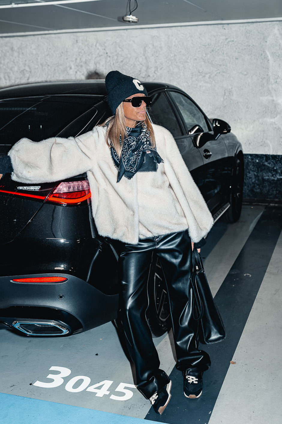 Pantalon Grungemama Bess noir