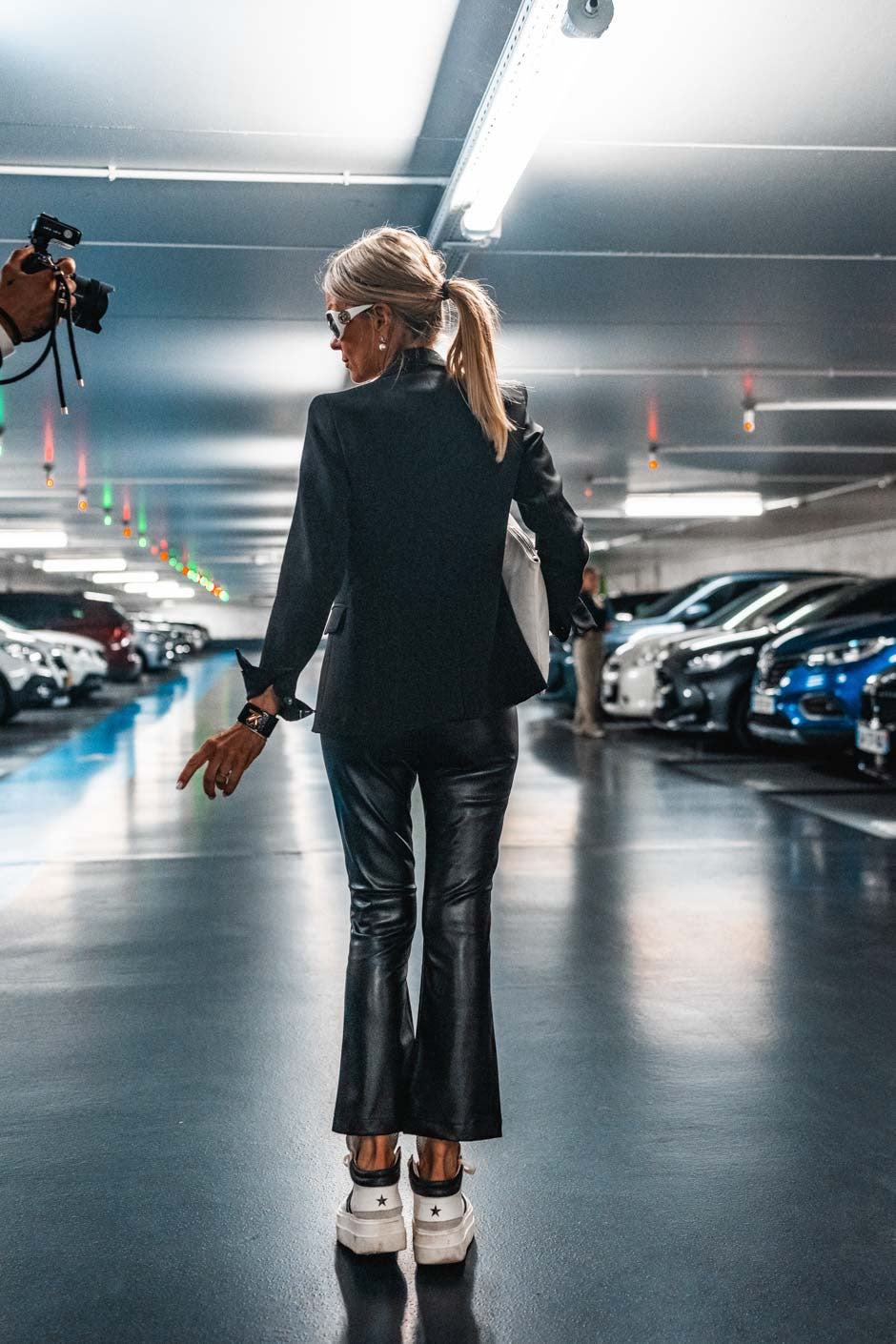 Pantalon Grungemama Bessie noir