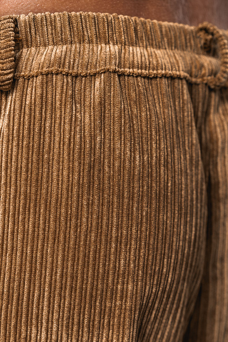 Pantalon Grungemama Buck camel