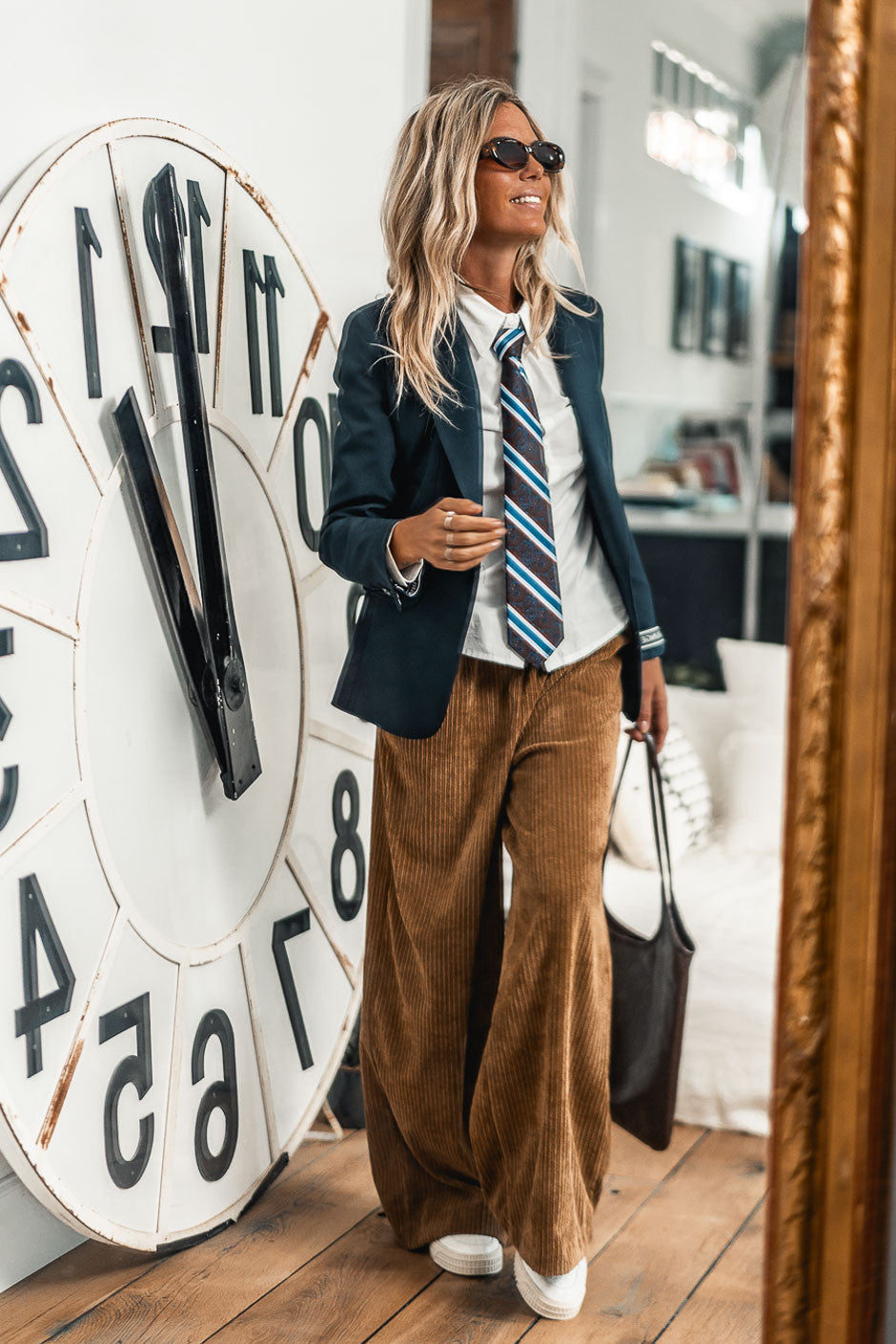 Pantalon Grungemama Buck camel