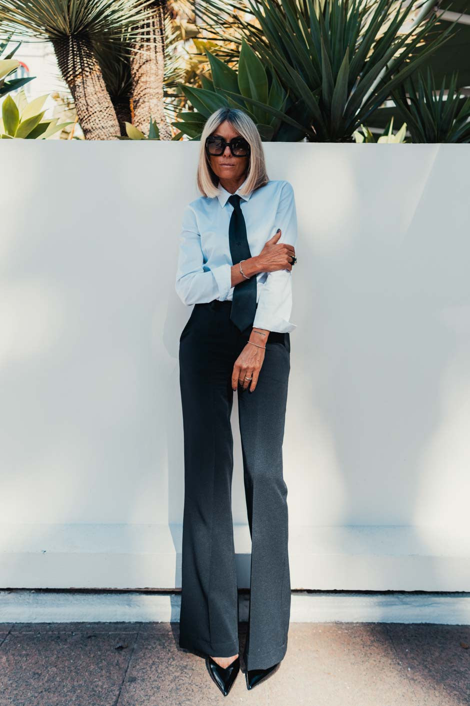 Pantalon Grungemama Celisa noir