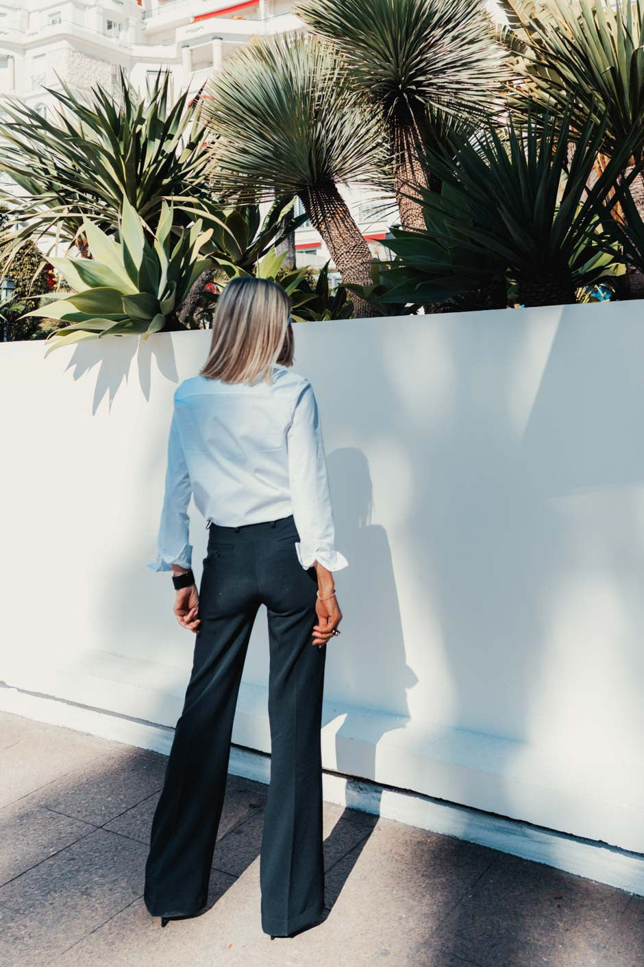 Pantalon Grungemama Celisa noir