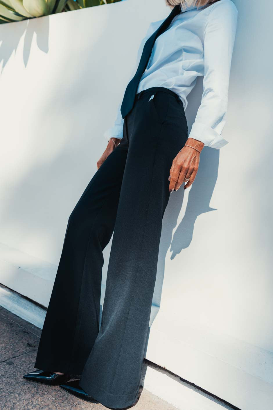 Pantalon Grungemama Celisa noir