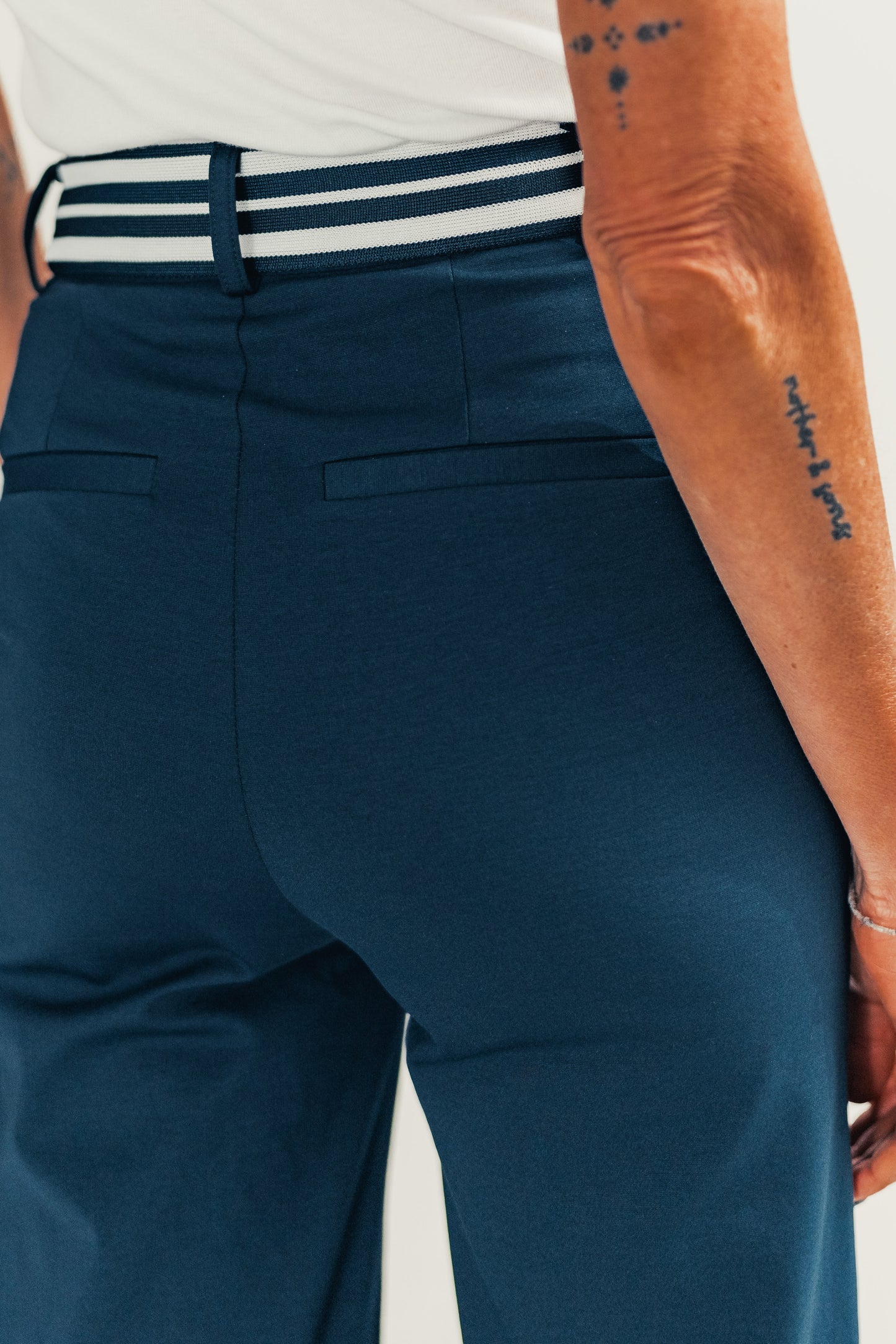 Pantalon Grungemama Charlize marine