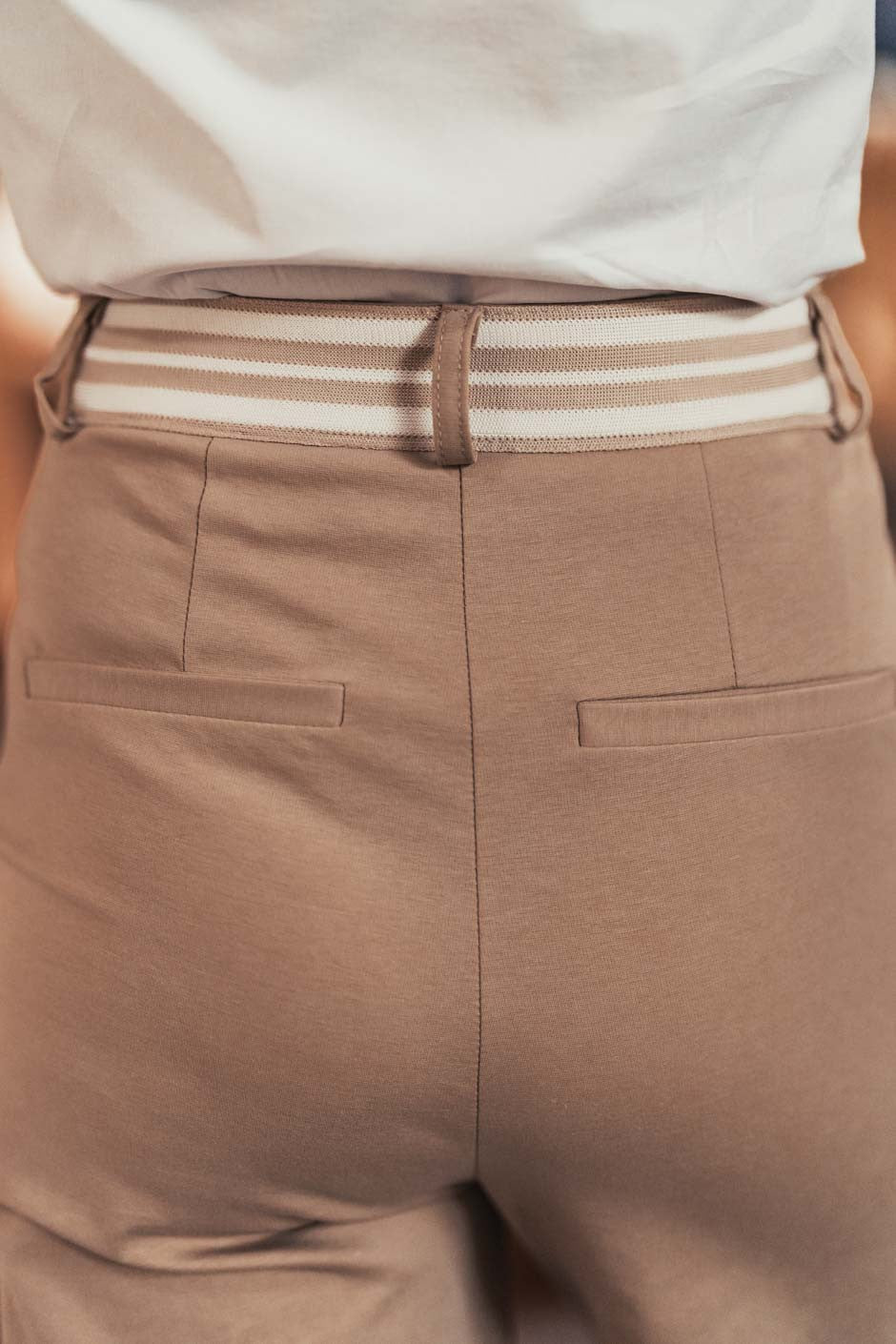 Pantalon Grungemama Charlizon beige