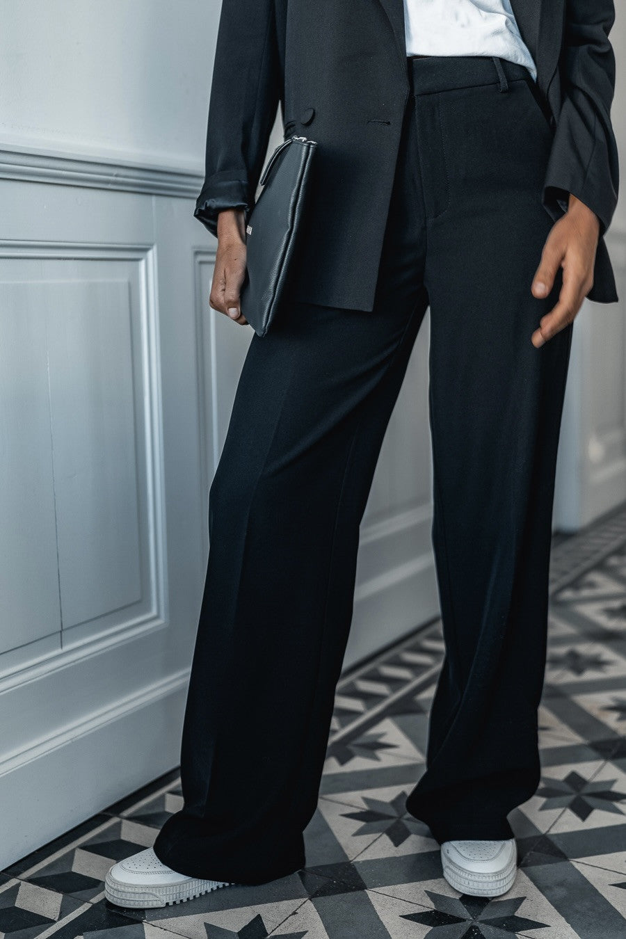 Pantalon Grungemama Citta noir