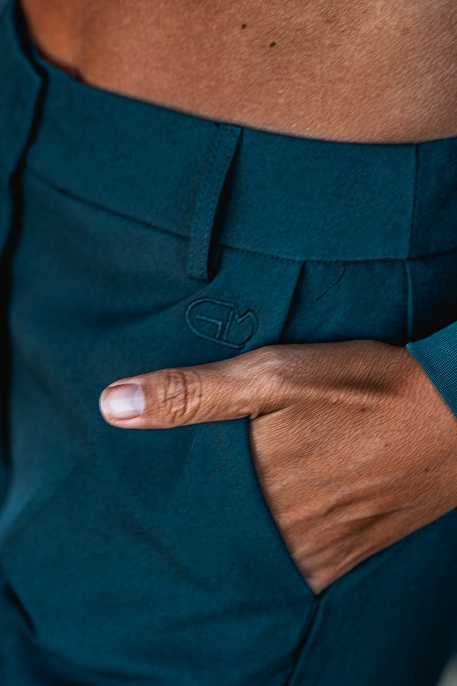 Pantalon Grungemama Detroit noir