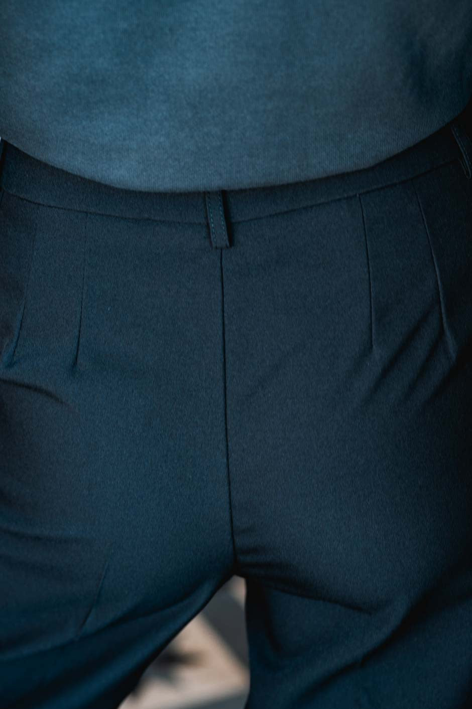 Pantalon Grungemama Detroit noir