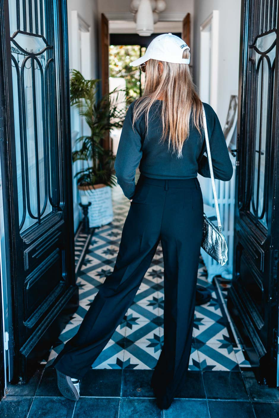 Pantalon Grungemama Detroit noir