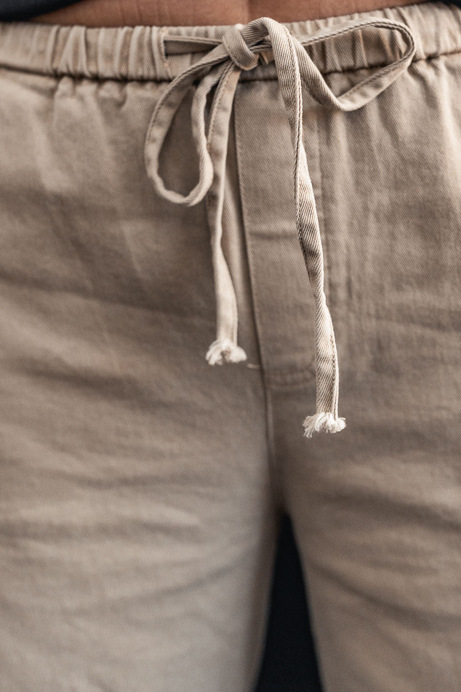 Pantalon Grungemama Fonda beige