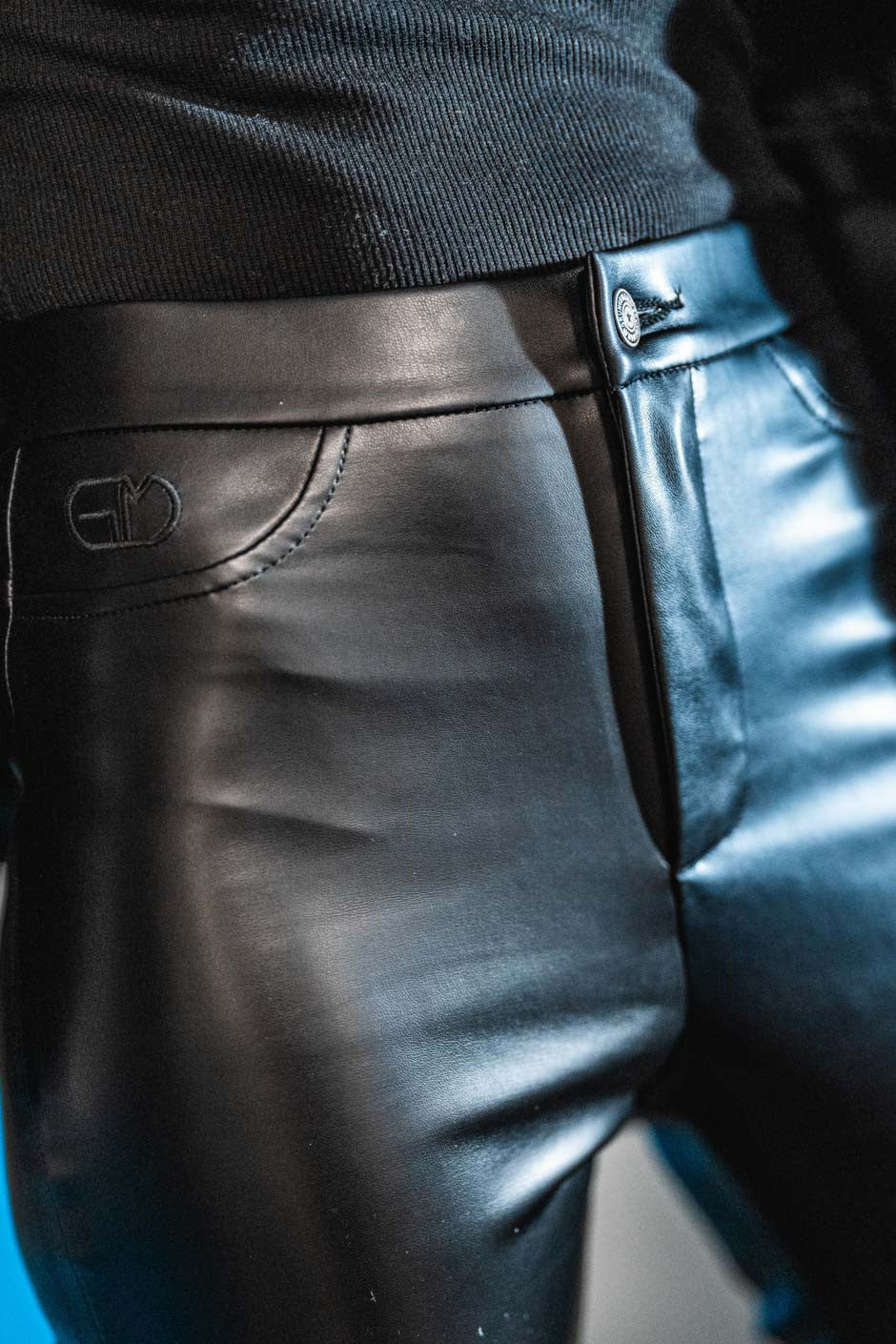 Pantalon Grungemama New Bessie noir