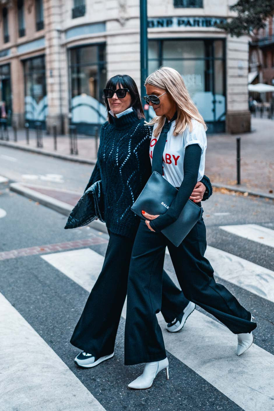 Pantalon Grungemama Phoenix noir