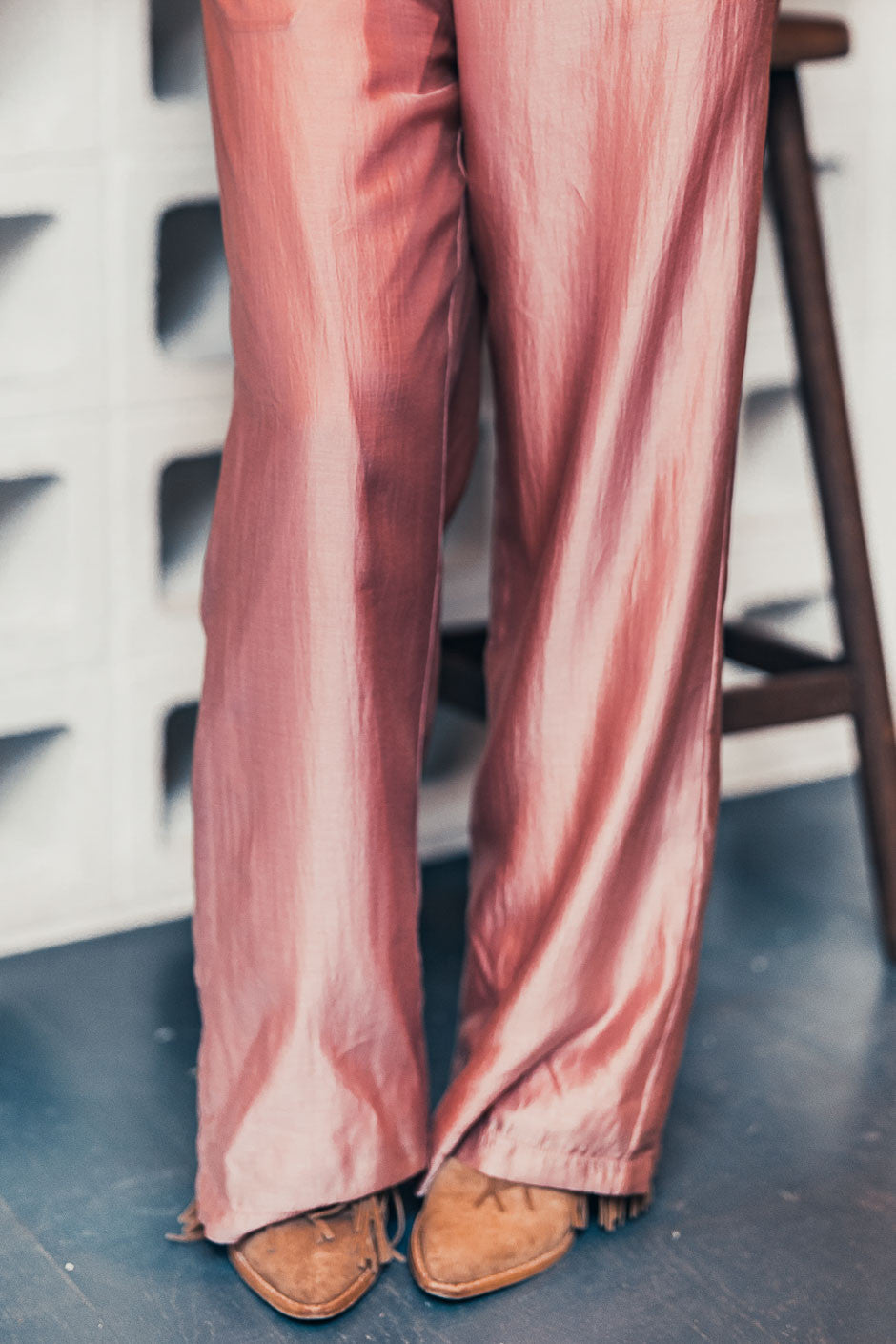 Pantalon Grungemama Sedo blush
