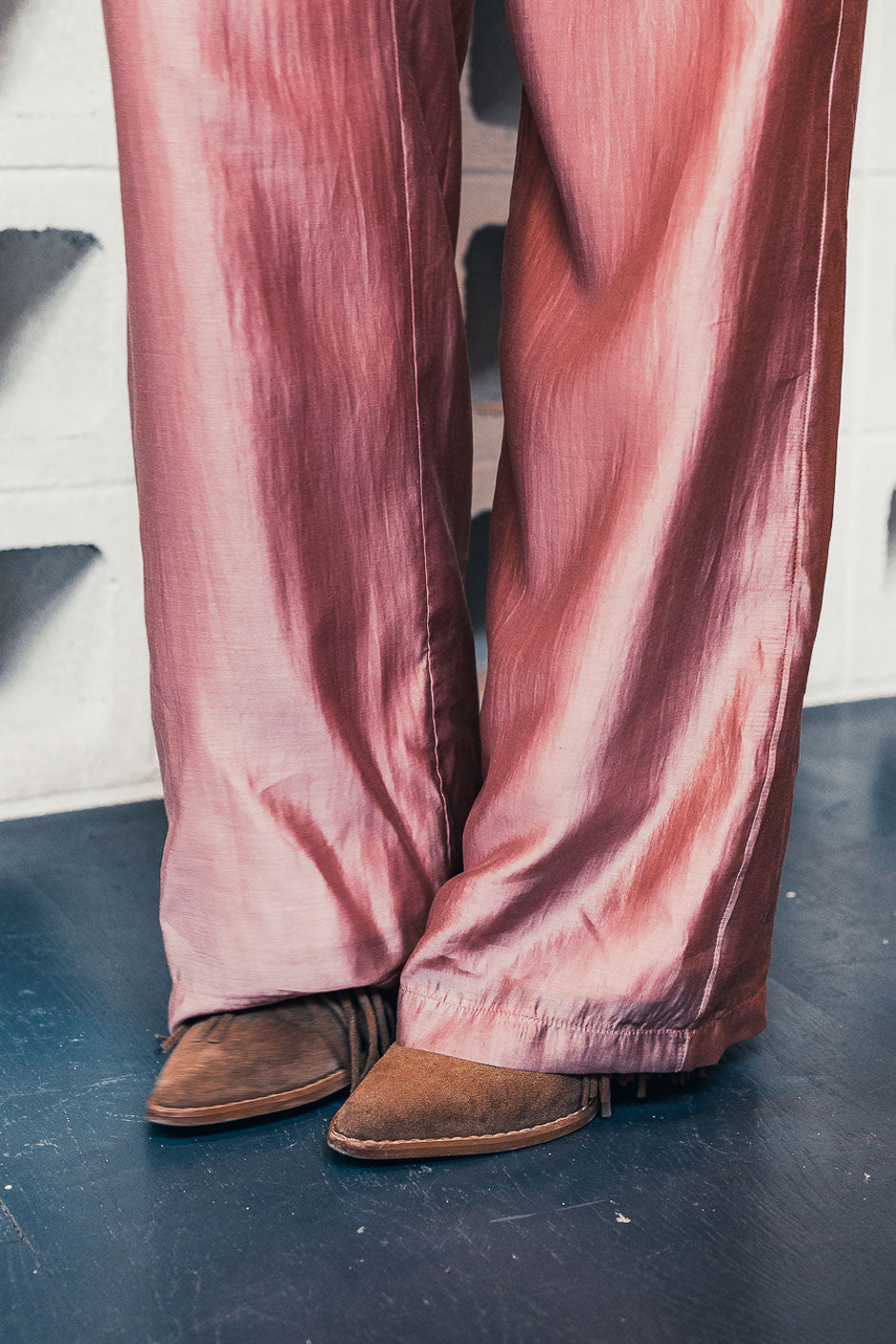 Pantalon Grungemama Sedo blush