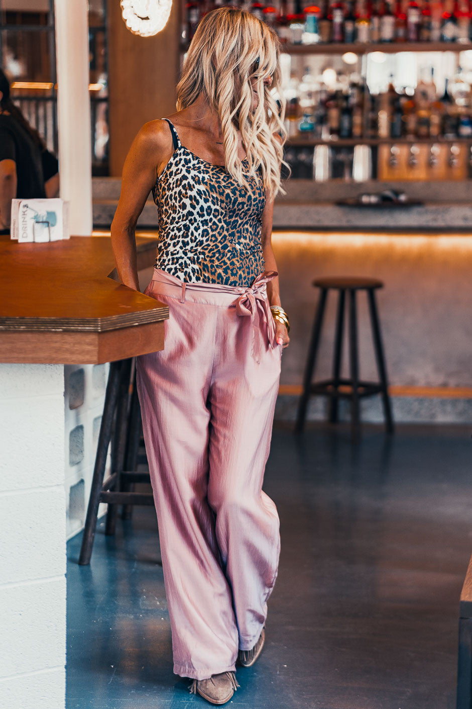 Pantalon Grungemama Sedo blush