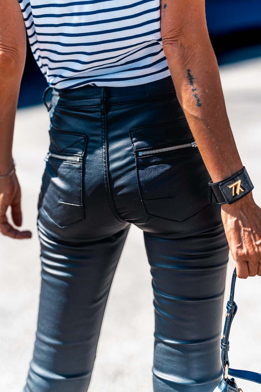 Pantalon Grungemama Sydney enduit