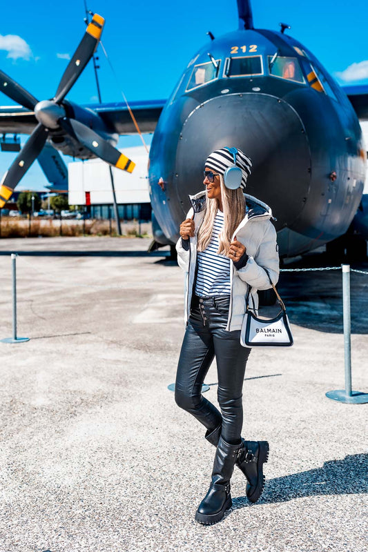 Pantalon Grungemama Sydney enduit