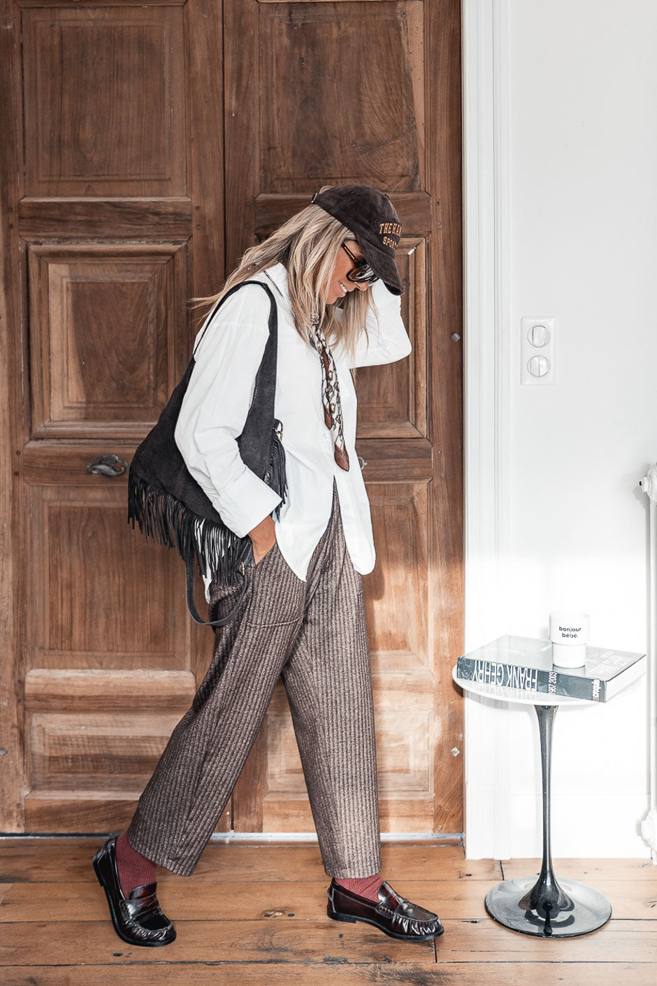 PANTALONES DE DOMINGO