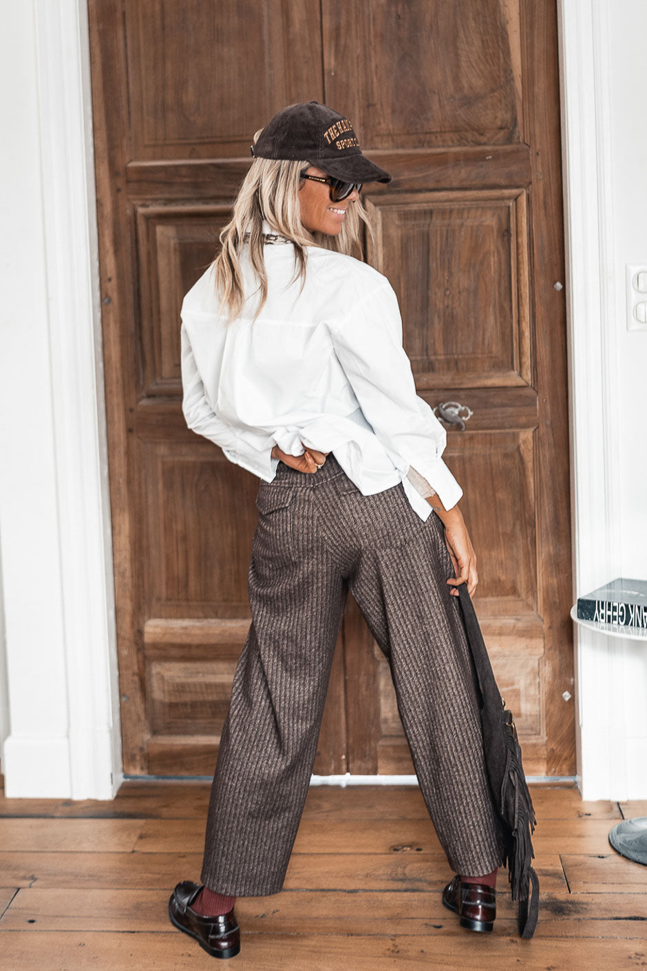 PANTALONES DE DOMINGO