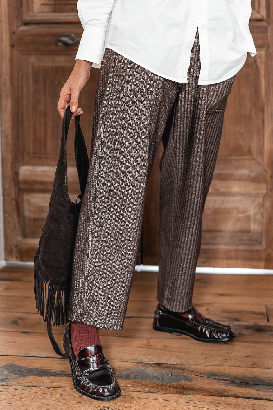 PANTALONES DE DOMINGO