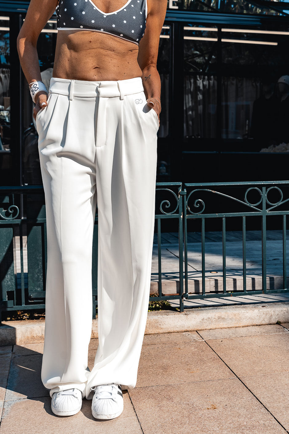 NEW ROMY TROUSERS