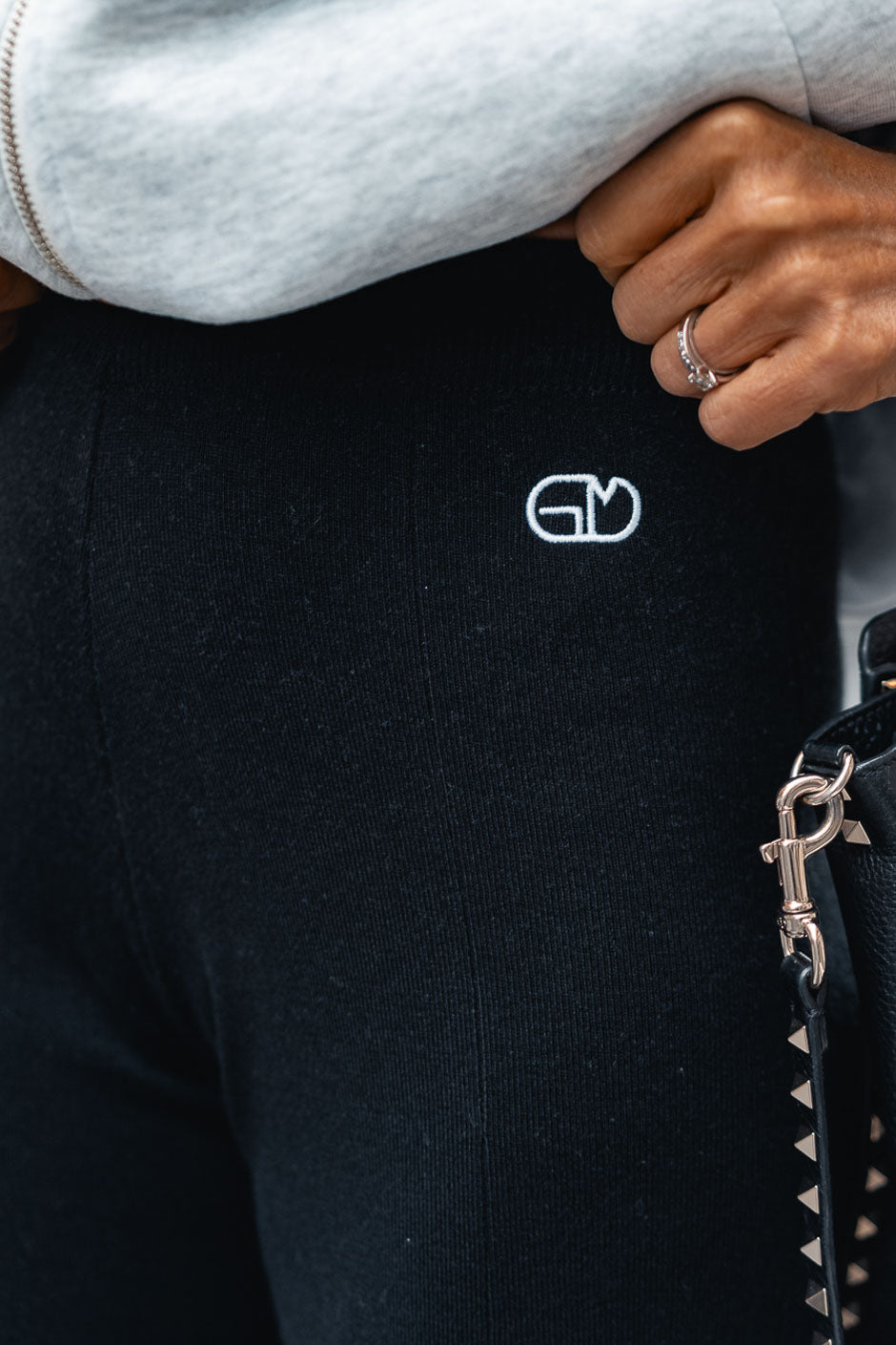 MARY BLACK TROUSERS