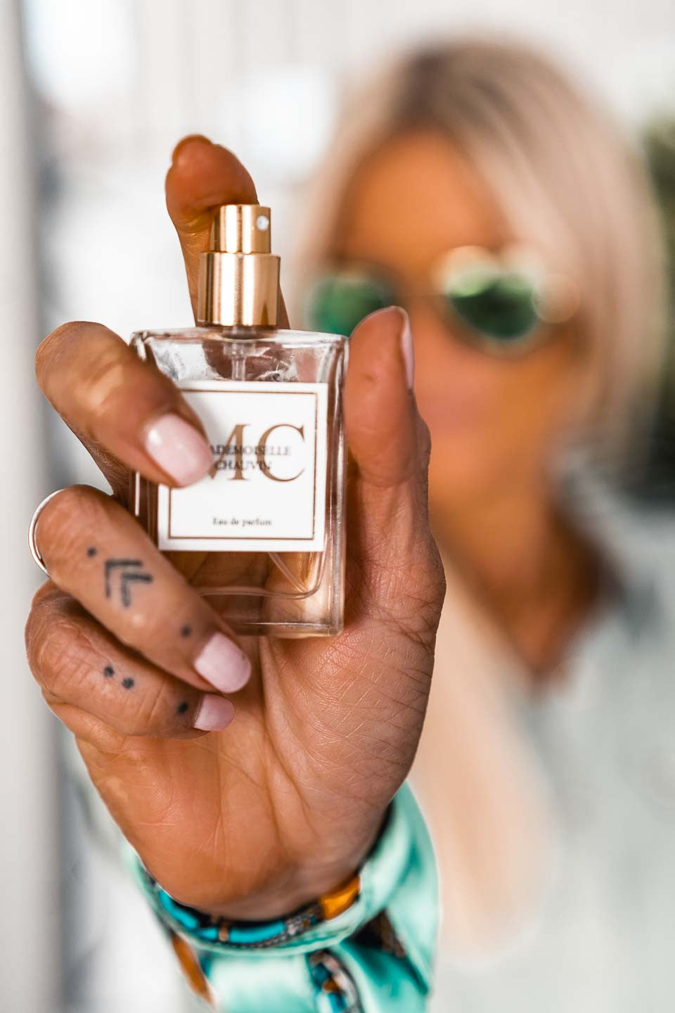 Parfum Mademoiselle Chauvin