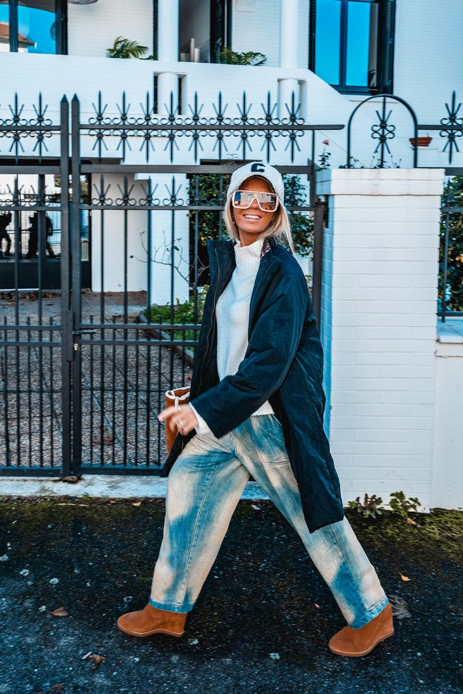 Parka Banditas Paterson noir