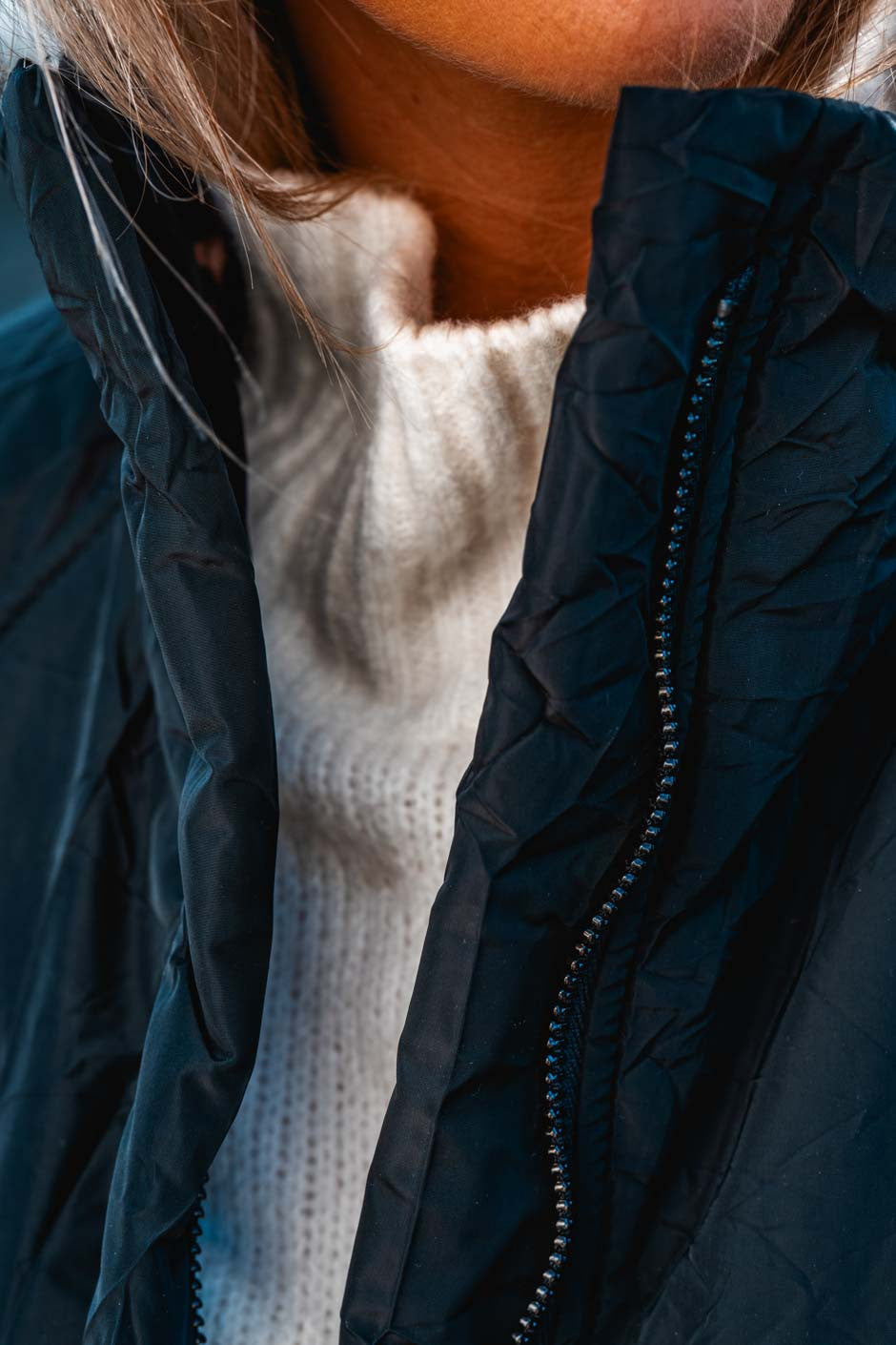 Parka Banditas Paterson noir