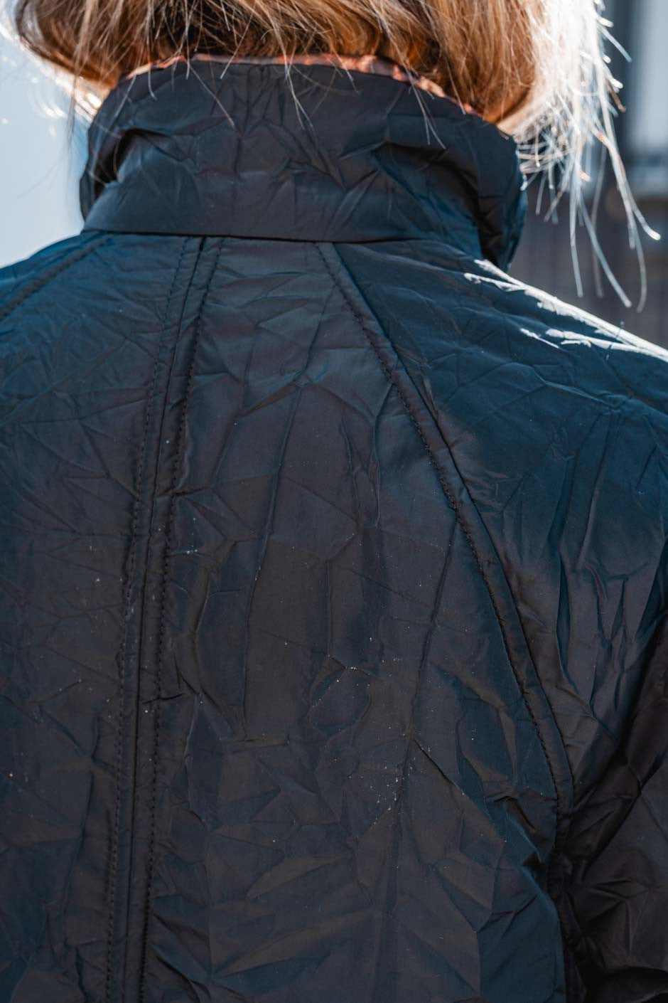 Parka Banditas Paterson noir