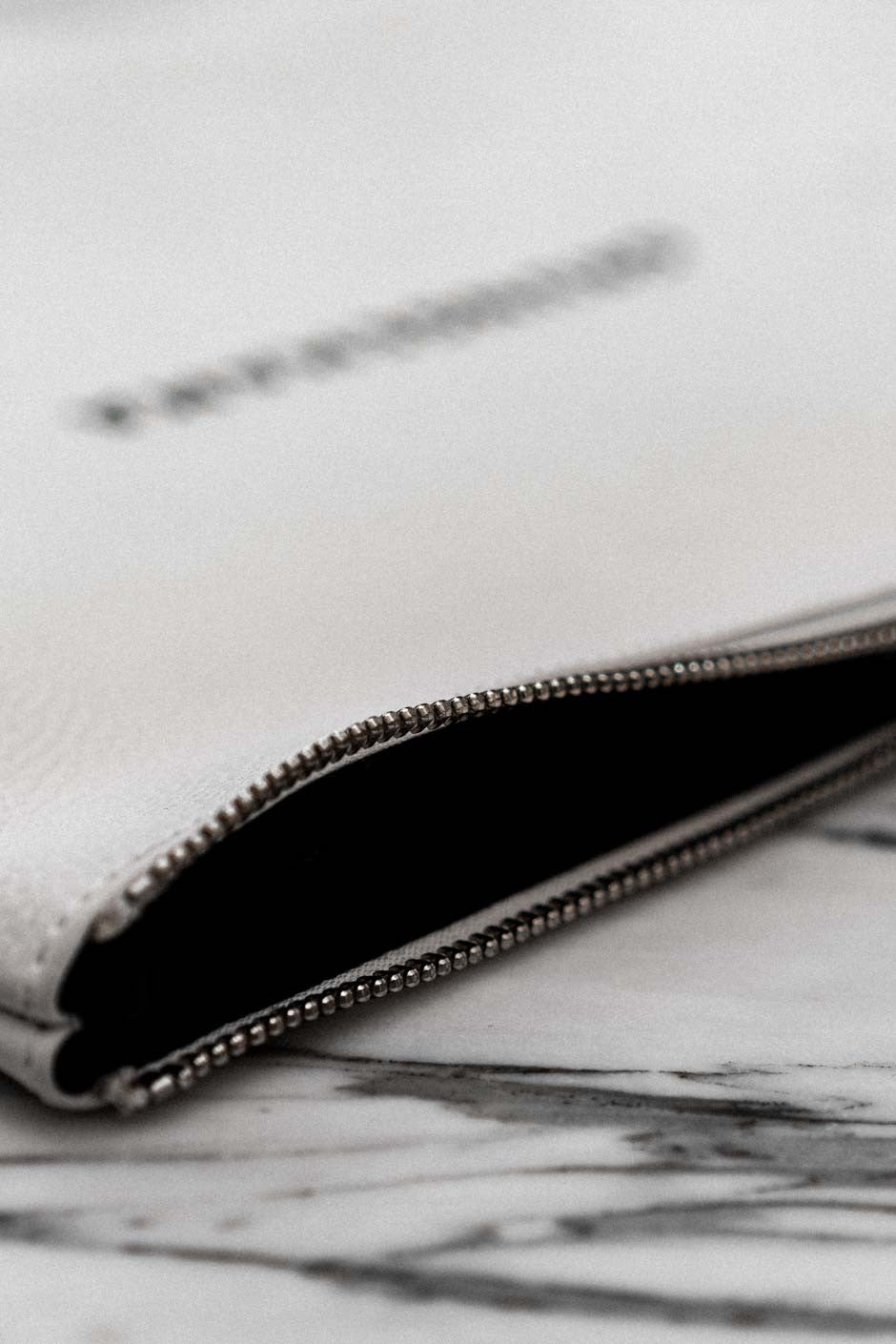 Pochette Grungemama Big Worky blanc